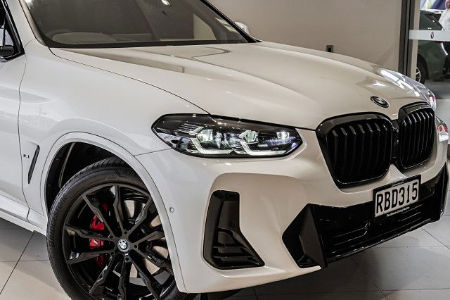 2025 BMW X3 Xdrive30e Phev/4Wd