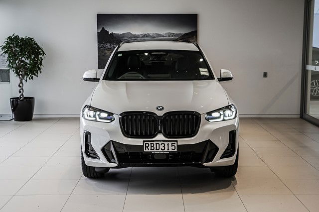 2025 BMW X3 Xdrive30e Phev/4Wd