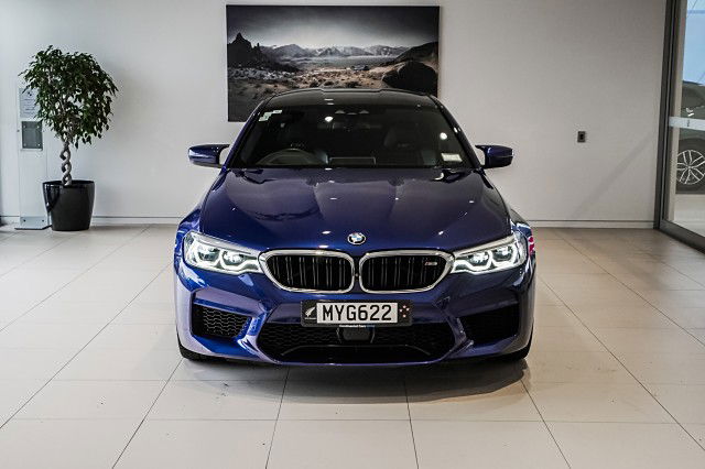 2019 BMW M5 Sedan SE