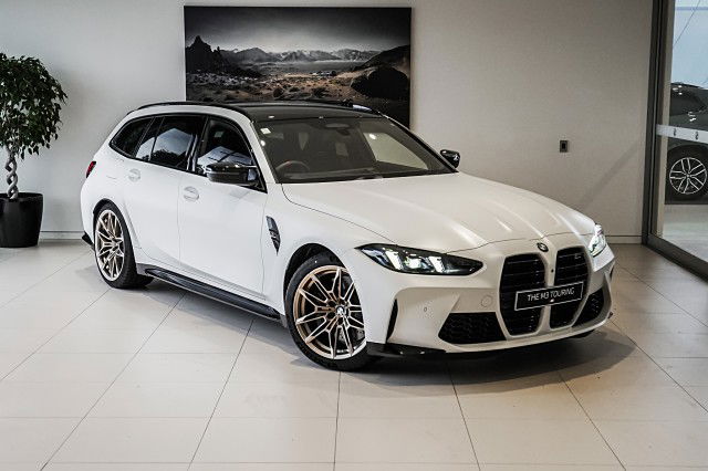 2025 BMW M3 Competition M xDrive Touring