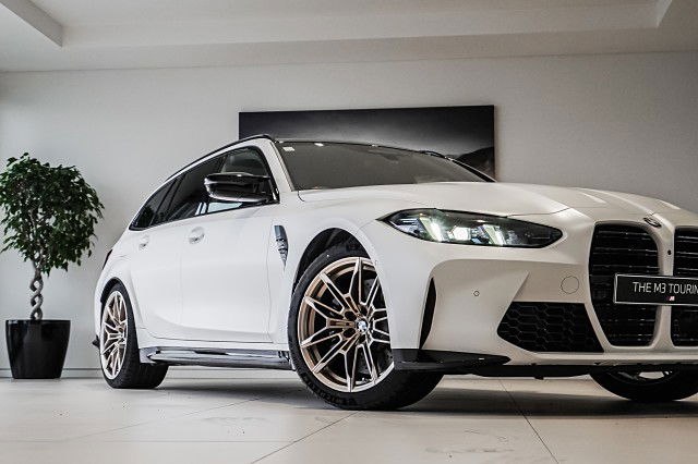 2025 BMW M3 Competition M xDrive Touring
