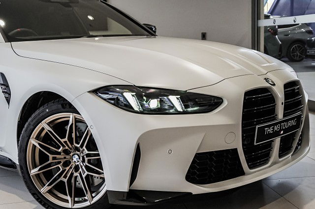 2025 BMW M3 Competition M xDrive Touring