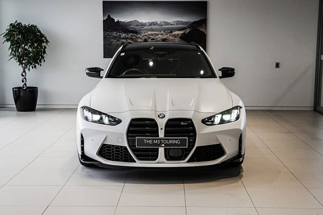 2025 BMW M3 Competition M xDrive Touring