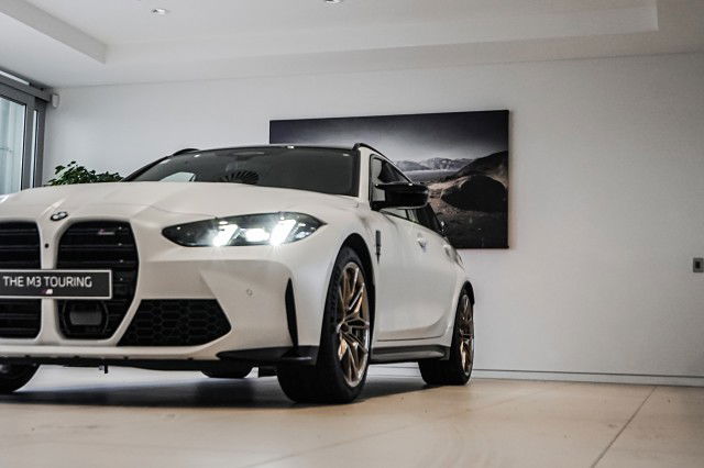2025 BMW M3 Competition M xDrive Touring