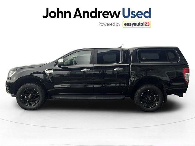 2020 Ford Ranger Xlt Double Cab W/Sa 4WD