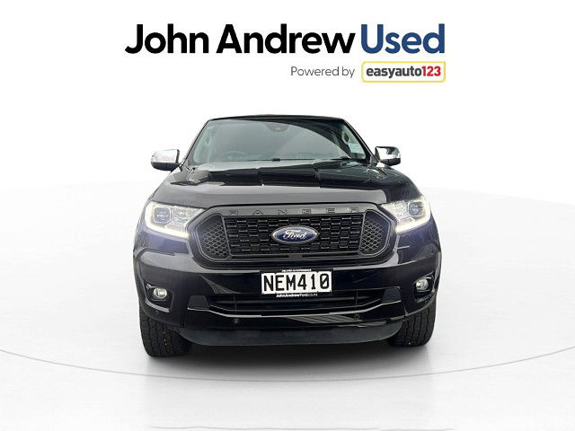 2020 Ford Ranger Xlt Double Cab W/Sa 4WD