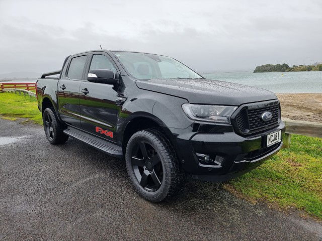2020 Ford Ranger Fx4 Double Cab W/S 2