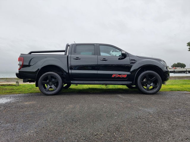 2020 Ford Ranger Fx4 Double Cab W/S 2