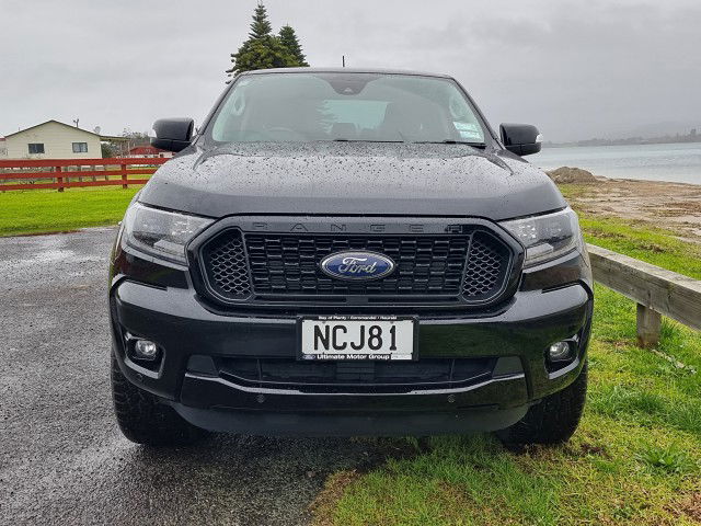 2020 Ford Ranger Fx4 Double Cab W/S 2
