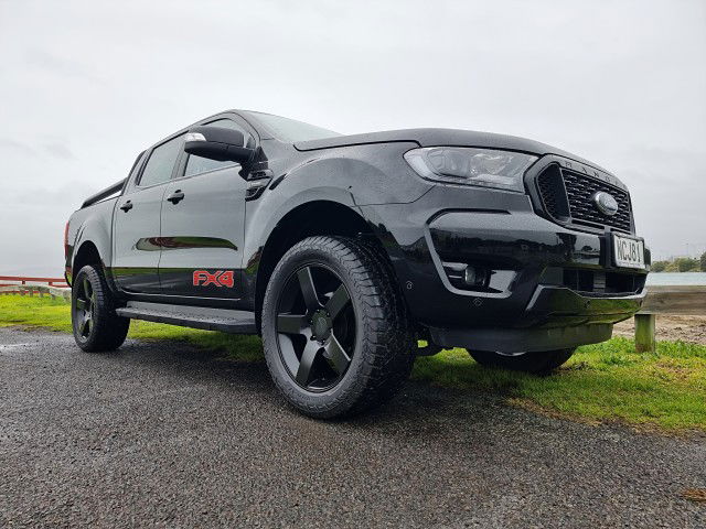 2020 Ford Ranger Fx4 Double Cab W/S 2