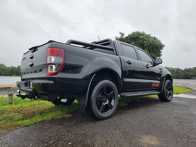 2020 Ford Ranger Fx4 Double Cab W/S 2