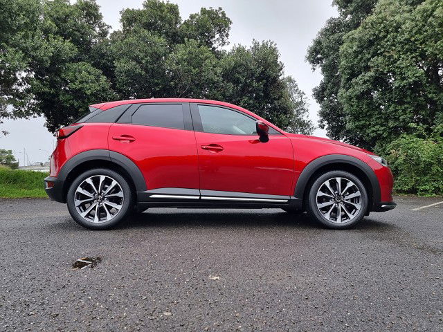 2023 Mazda CX-3 Gsx Lth 2.0P/6At