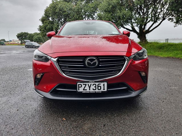 2023 Mazda CX-3 Gsx Lth 2.0P/6At