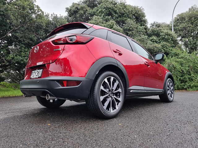 2023 Mazda CX-3 Gsx Lth 2.0P/6At