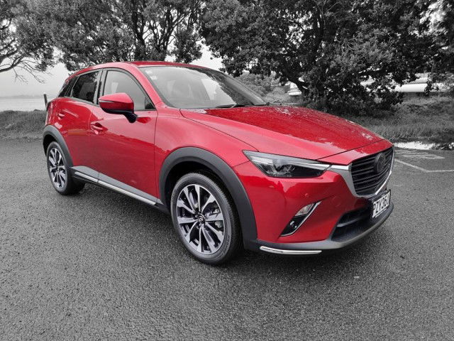 2023 Mazda CX-3 Gsx Lth 2.0P/6At