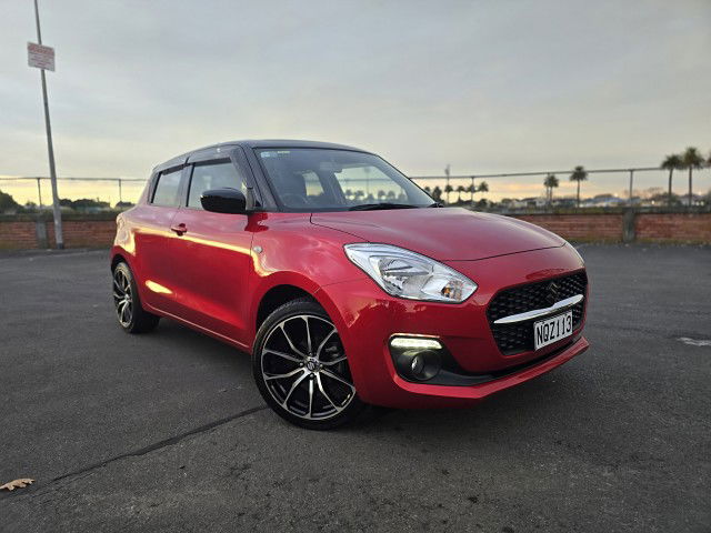 2021 Suzuki Swift GL 1.2 5DR CVT
