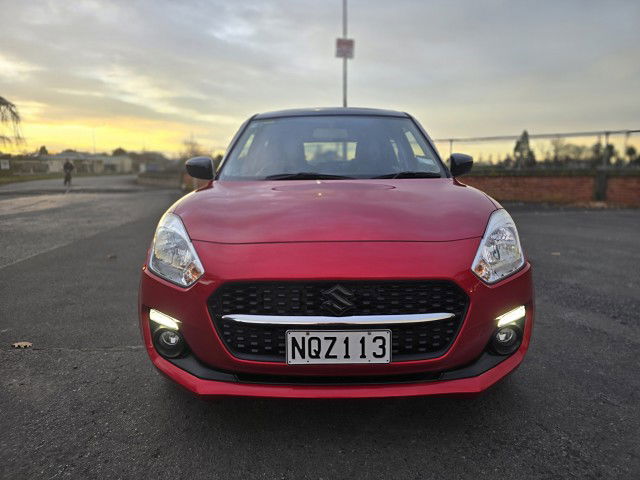 2021 Suzuki Swift GL 1.2 5DR CVT