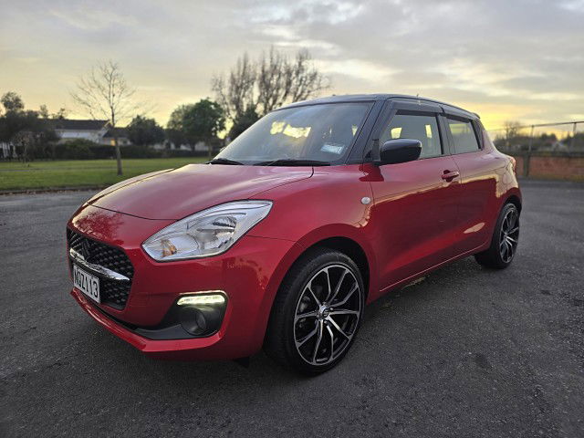 2021 Suzuki Swift GL 1.2 5DR CVT
