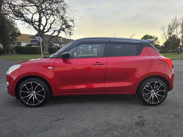 2021 Suzuki Swift GL 1.2 5DR CVT
