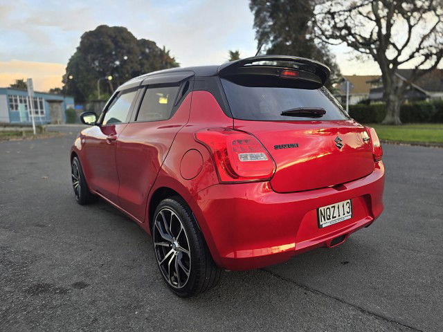 2021 Suzuki Swift GL 1.2 5DR CVT