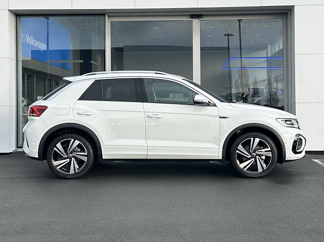 2025 Volkswagen T-Roc R-Line 2WD