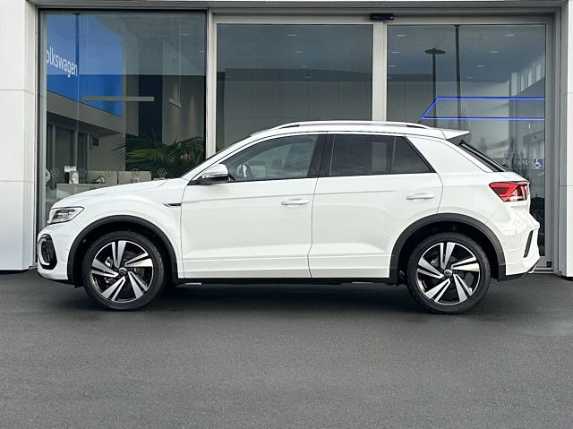 2025 Volkswagen T-Roc R-Line 2WD