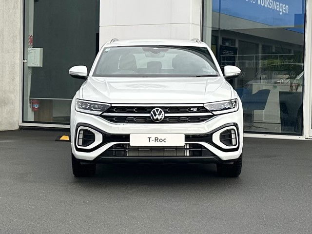 2025 Volkswagen T-Roc R-Line 2WD