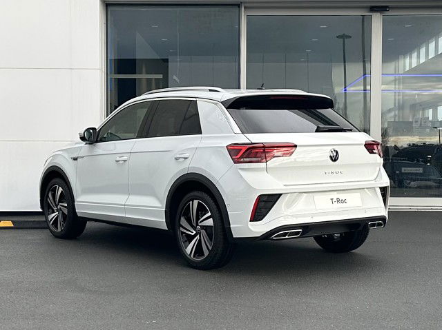 2025 Volkswagen T-Roc R-Line 2WD