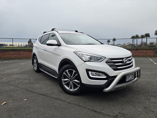 2015 Hyundai Santa Fe DM 2.2D ELITE