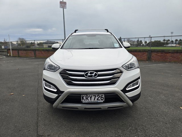 2015 Hyundai Santa Fe DM 2.2D ELITE