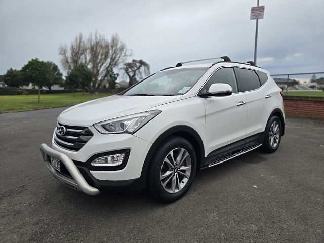 2015 Hyundai Santa Fe DM 2.2D ELITE