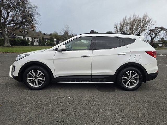 2015 Hyundai Santa Fe DM 2.2D ELITE