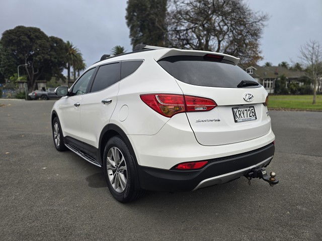 2015 Hyundai Santa Fe DM 2.2D ELITE