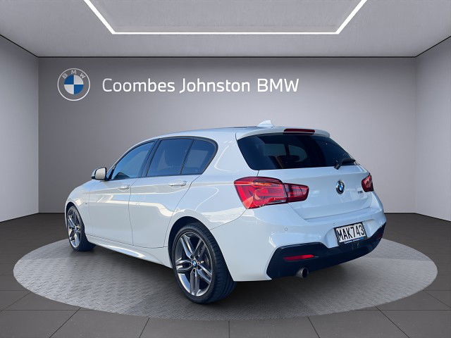 2019 BMW 118i Hatch M-Sport