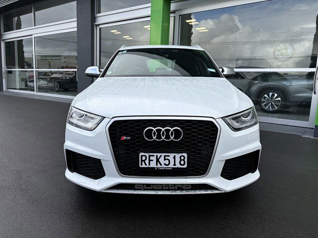 2014 Audi RS Q3 2.5 TFSI Quattro