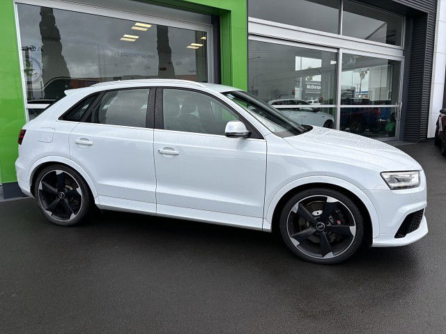 2014 Audi RS Q3 2.5 TFSI Quattro