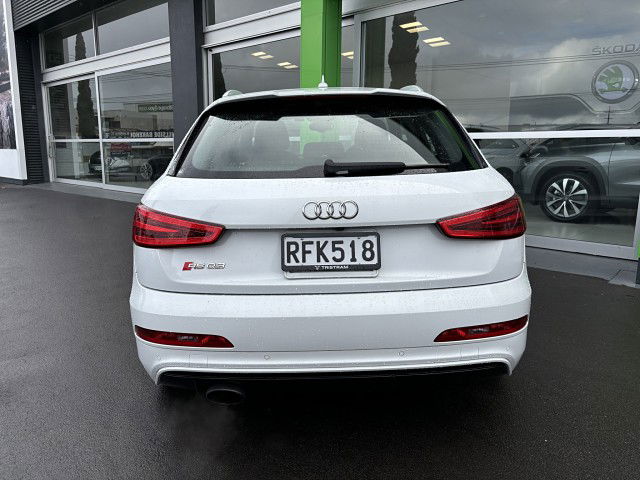 2014 Audi RS Q3 2.5 TFSI Quattro