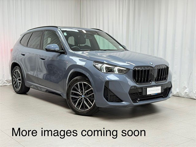 2023 BMW X1 sDrive18i M Sport Innovations