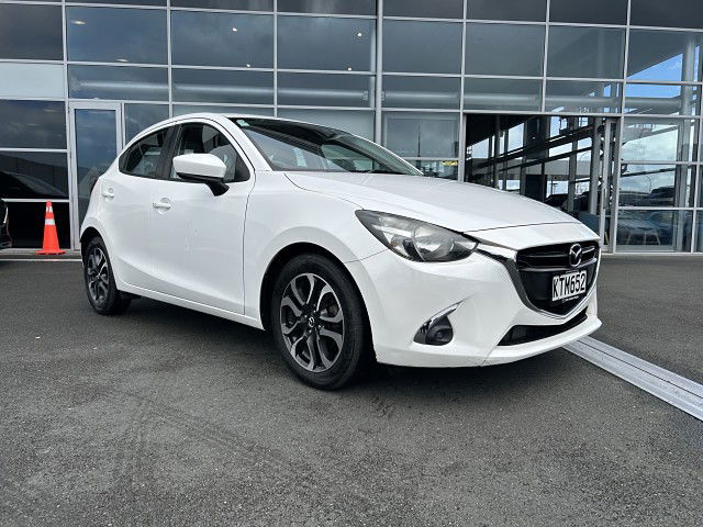 2017 Mazda 2 GSX 1.5L