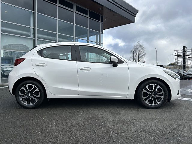 2017 Mazda 2 GSX 1.5L