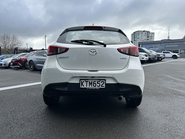 2017 Mazda 2 GSX 1.5L