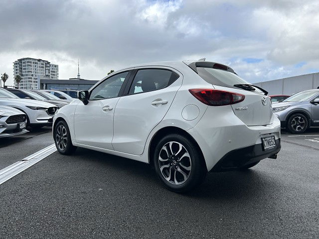 2017 Mazda 2 GSX 1.5L