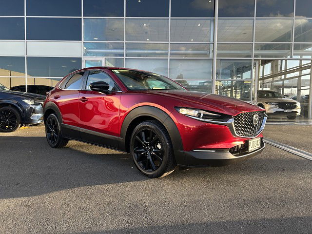2022 Mazda CX-30 SP20 2.0L M Hybrid