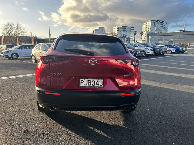 2022 Mazda CX-30 SP20 2.0L M Hybrid