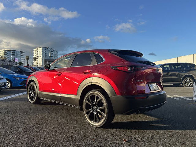 2022 Mazda CX-30 SP20 2.0L M Hybrid