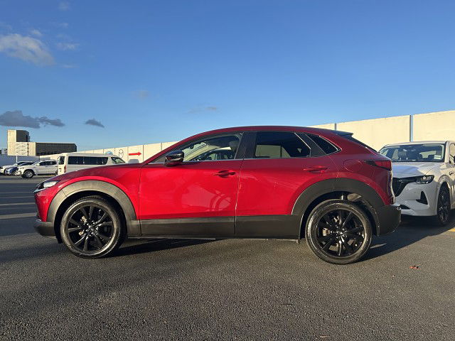 2022 Mazda CX-30 SP20 2.0L M Hybrid