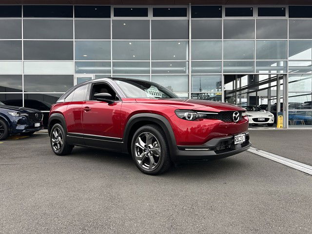 2025 Mazda MX-30 Limited 2.0L Petrol M Hybrid