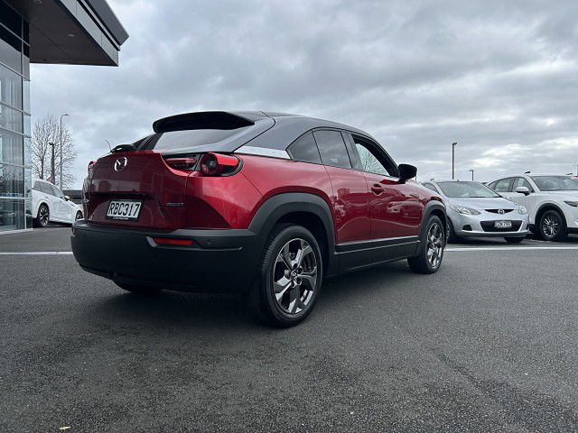 2025 Mazda MX-30 Limited 2.0L Petrol M Hybrid