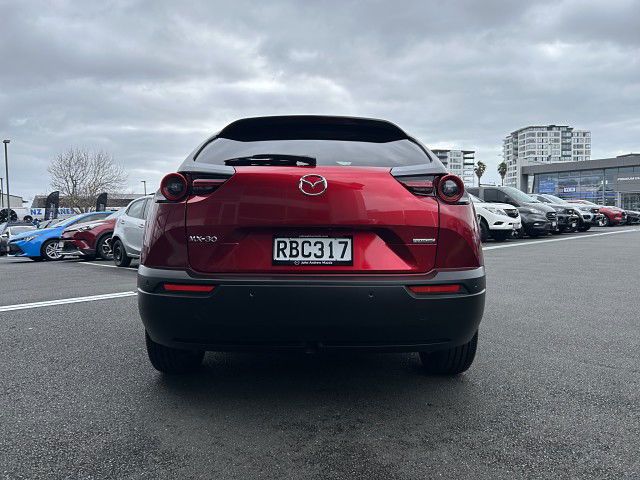 2025 Mazda MX-30 Limited 2.0L Petrol M Hybrid