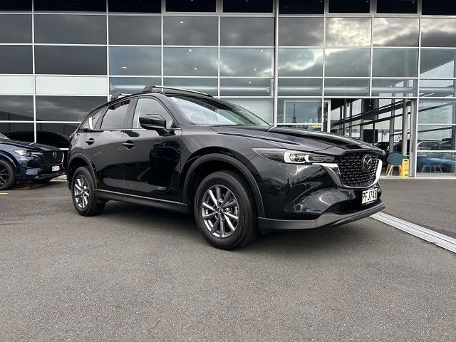 2022 Mazda CX-5 GSX AWD 2.5L